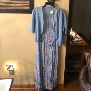 Sleeveless Summer dress